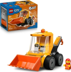 LEGO City κατασκευαστικός φορτωτής