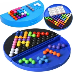 Λογικό παιχνίδι WOOPIE IQ Puzzle – προπόνηση εγκεφάλου 2D/3D