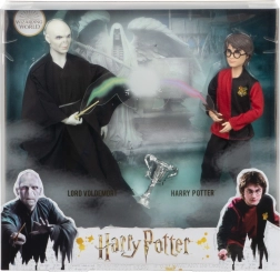 Σετ κούκλων HARRY POTTER και Lord Voldemort με το Κύπελλο των Τριών Μάγων
