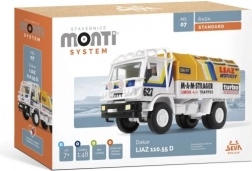 Κατασκευαστικό σετ Monti System Dakar