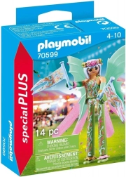 Playmobil Special Plus – νεράιδα σε ξυλοπόδαρα