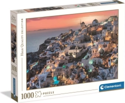 Clementoni παζλ 1000 κομματιών HQ – shades of santorini