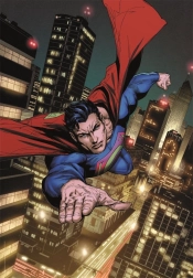 Παζλ Clementoni Superman: Προστάτης 1000 κομμάτια
