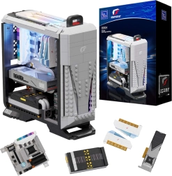 Σετ κατασκευής PANTASY iGAME gaming desktop – 1000 κομμάτια