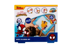 Δημιουργικό υδάτινο χαλάκι ζωγραφικής SPIDEY
