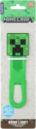 Minecraft λαμπάκι-σελιδοδείκτης Creeper