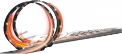 Αγωνιστικό σετ LED με looping και ηχητικά εφέ GO!!!