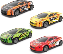 Μεταλλικό αυτοκινητάκι drift 17,5 εκ.