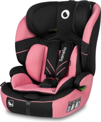 Κάθισμα αυτοκινήτου LIONELO Levi One i-Size 76–150 cm, Pink Rose