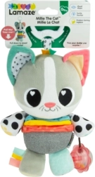 TOMY Lamaze κρεμαστό παιχνίδι γάτος Klemens