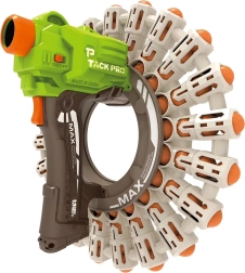Πιστόλι Spiral Enforcer με μπαλάκια 34,5 cm