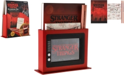 Σετ γραφής Stranger Things με βάση και μπλοκ