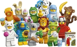 LEGO Μίνι Φιγούρες 28η σειρά – ζώα