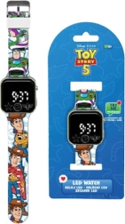 Παιδικό ρολόι LED Toy Story 5 Woody