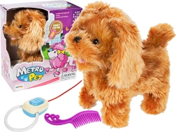 Διαδραστικό σκυλάκι με τηλεχειρισμό