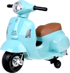 Ηλεκτρικό σκούτερ Vespa με μπαταρία για παιδιά