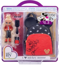 Disney ILY 4Ever μοντέρνα μίνι κούκλα με θέμα το ποντικάκι MICKEY με αξεσουάρ