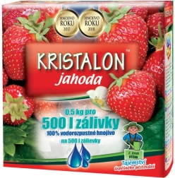 Λίπασμα KRISTALON φράουλα 0,5 kg