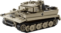 Σετ κατασκευής άρματος Tiger I World of Tanks 1:28