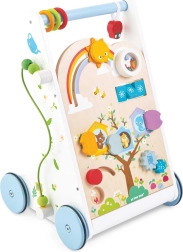 Ξύλινο εκπαιδευτικό περπατούρα Le Toy Van