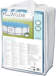 Ηλιακό κάλυμμα πισίνας Bestway Flowclear 5,49 m