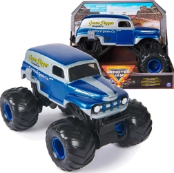 Μεταλλικό monster truck 1:24 Monster Jam Grave Digger