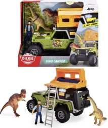 Τζιπ εκτός δρόμου Jeep με σετ κάμπινγκ Dino