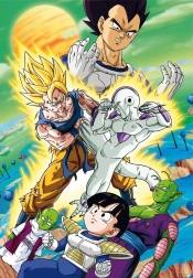 Παζλ Dragon Ball Z: Δύναμη 1500 τεμαχίων από την Clementoni