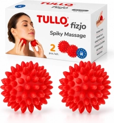 Σετ 2 μπαλών Tullo για φυσιομασάζ