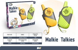Παιδικό σετ ασυρμάτων walkie-talkie