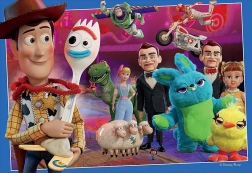 Ravensburger παζλ για παιδιά: Toy Story 4