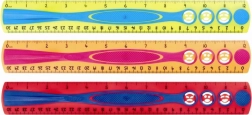 Χάρακας Maped Kidy Grip 30 cm