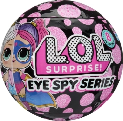 Κούκλα L.O.L. Surprise Eye Spy Tots – συλλεκτική μπάλα-έκπληξη
