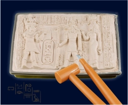 Kosmos αιγυπτιακές ανασκαφές – αρχαιολογικό σετ για παιδιά