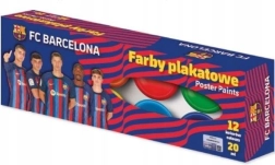 Τέμπερες ASTRA FC BARCELONA 12×20 ml