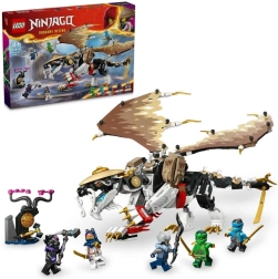 LEGO® NINJAGO® 71809 Έγκαλτ – Κυρίαρχος Δράκων