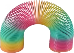 Μαγική ουράνιο τόξο σπείρα μικρή