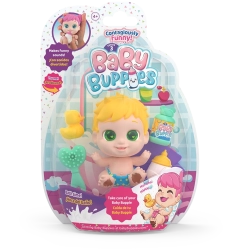 Διαδραστική κούκλα Baby Buppies