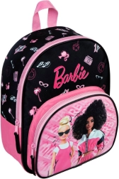 Παιδικό σακίδιο πλάτης Barbie ροζ-μαύρο
