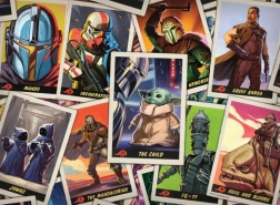 Παζλ Star Wars: The Mandalorian - Baby Yoda 500 κομμάτια