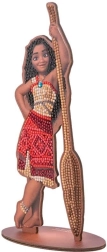 Ζωγραφική με διαμαντάκια XL Disney: Moana