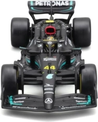Μεταλλικό μοντέλο F1 Mercedes‑AMG W14 E Performance (2023) με οδηγό George Russell 1:43 Bburago