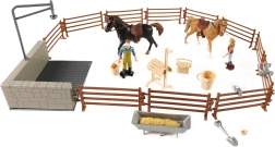 Γωνιά πλυσίματος για άλογα MY LOVABLY HORSE