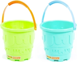 Μεγάλος κουβάς σε σχήμα κάστρου POLESIE