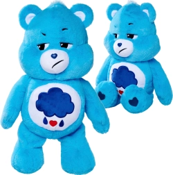 Λούτρινο αρκουδάκι CARE BEARS Grumpy Bear 60 cm