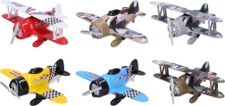 Μεταλλικό αεροπλάνο με μηχανισμό όπισθεν 12 × 15,5 cm