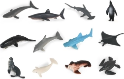 Φιγούρα θαλάσσια ζώα - 1 τεμ.