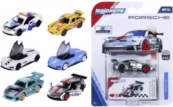 Μεταλλικό αυτοκινητάκι Porsche Motorsport Deluxe 1:64
