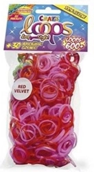 Λαστιχάκια για πλέξιμο Loom 600 τεμ.