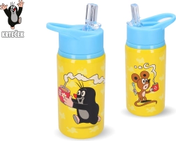 Ανοξείδωτο μπουκάλι Krtek 500 ml μπλε